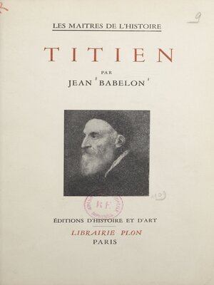 cover image of Titien